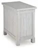 Ashley Furniture T729-7 Ashley Furniture T729-7 Robbinsdale - Chair Side End Table - Antique White
