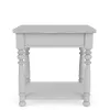Riverside Furniture 54309 Riverside Furniture 54309 Winston - End Table - Aged Cotton