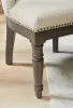 Pulaski Furniture P413275 Madison Ridge - Host Chair (Set of 2) - Natural Bark