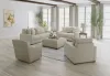 Jackson Furniture Industries 230128-2574/36 Hyde Park - Cocktail Ottoman - Beige