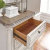 Liberty Furniture 244-BR43 Magnolia Manor - Lingerie Chest - Antique White
