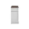Liberty Furniture 244-SR6238 Magnolia Manor - Server - Antique White