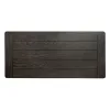 Liberty Furniture 417-HO107 Allyson Park - Writing Desk - Wirebrushed White / Charcoal