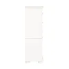Liberty Furniture 607-BR43 Summer House - Lingerie Chest - Oyster White