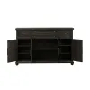 Liberty Furniture 879-HB7246 Harvest Home - Hall Buffet - Chalkboard