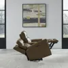 Liberty Furniture 7007CM-23P Cooper - Loveseat With Console P3 & ZG - Camel