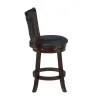 New Classic S1131-CS-PB Bristol - Counter Stool - Dark Brown
