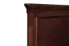 New Classic 02-044C-400 New Classic 02-044C-400 Tamarack - 4/6 Full Bed - Brown Cherry