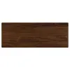 CoasterEveryday 101436 Finnick - Rectangular Pub Height Bar Table - Walnut