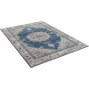 Furniture of America RG5198 Payas - 5' x 7' Area Rug - Blue / Beige