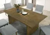 Furniture of America CM3244NT-T St Gallen - Dining Table - Natural Tone