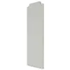 Riverside Furniture 82562 Hepburn - Nightstand Mirror - White
