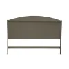 Liberty Furniture 805-BR24HU Avalon - King Upholstered Headboard - Burnished Beige