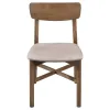 Coaster Fine Furniture 108562 Parkridge - Dining Side Chair (Set of 2) - Natural Walnut