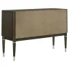 Coaster Fine Furniture 193675 Reseda - 4-Door Dining Sideboard Server With Shelves - Ash Brown