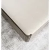 Riverside Furniture 87180-87183-87174 Riverside Furniture 87180-87183-87174 Sariel - King Upholstered Storage Bed - Dark Brown