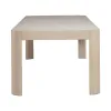Liberty Furniture 306W-T4210 Liberty Furniture 306W-T4210 South Bend - Rectangular Leg Table - Cloud White