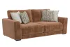 Jackson Furniture Industries 526503-1434/49-1435/49 Silas - Sofa - Mocha