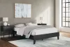 Ashley Furniture EB1865-113 Ashley Furniture EB1865-113 Socalle - Queen Platform Bed - Black