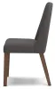Ashley Furniture D615-02 Lyncott - Dining Uph Side Chair (Set of 2) - Charcoal / Brown