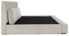 Ashley Furniture B974B6 Cabalynn - King Upholstered Bed - Light Brown