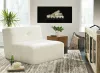 Ashley Furniture A3000697 Brettner - Accent Chair - Ivory