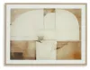 Ashley Furniture A8000407 Corlain - Wall Art - Brown / Tan / White