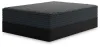 Sierra Sleep® by Ashley M43831 Sierra Sleep® by Ashley M43831 Gray 1200 Hybrid - Queen Mattress - Gray
