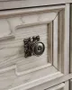 Ashley Furniture PCB948B1 Ashley Furniture PCB948B1 Bruchandi - Dresser And Mirror - Antique White