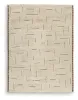 Ashley Furniture R408341 Ashley Furniture R408341 Clayman - 8' x 10' Rug - Beige / Brown