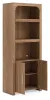 Ashley Furniture W1121-76 Dovander - Display Cabinet - Brown