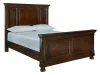 Ashley Furniture B697B2 Porter - Queen Panel Bed - Rustic Brown