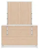 Ashley Furniture B427B1 Binterglen - Dresser And Mirror - White