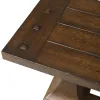 Liberty Furniture 231-OT1030 Sedona - Sofa Table - Kona Brown