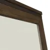 Liberty Furniture 759-BR-QSBDMC Liberty Furniture 759-BR-QSBDMC Thornwood Hills - 4 Piece Bedroom Set (Queen Storage Bed, Dresser & Mirror, Chest) - Rock Beaten Brown