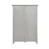 Liberty Furniture 457-BR42 Ivy Hollow - Door Chest - Weathered Linen / Dusty Taupe
