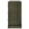 Coaster Fine Furniture 224933 Gran Park - 6-Drawer Dresser Cabinet - Dark Cocoa