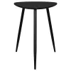 Coaster Fine Furniture 707918-S3 Odessa - 3 Piece Triangular Coffee And End Table Set - Black