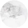 Coaster Fine Furniture 708338-S3 Rowena - 3 Piece Faux Marble Coffee And End Table Set - White