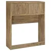 Coaster Fine Furniture 315901T Westpark - Twin Bookcase Headboard - Mango