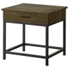 Coaster Fine Furniture 723778-S2 Byers - 2 Piece Lift Top Coffee And End Table Set - Brown Oak