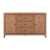Liberty Furniture 105-SR6638 Harmony - Server - Brownstone
