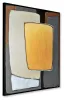 Ashley Furniture A8000428 Actman - Wall Art - Cream / Brown / Gray