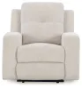 Ashley Furniture 3880529 Danum - Zero Wall Recliner - Stone
