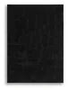 Ashley Furniture R407462 Ashley Furniture R407462 Gibbswell - 5' x 7' Washable Rug - Black