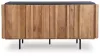 Ashley Furniture A4000685 Quintavious - Accent Cabinet - Brown / Charcoal