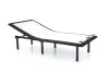 Furniture of America MT-ADJ301-TXL Somnerside I - Adjustable Twin Long Bed Frame Base