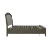 Liberty Furniture 805-BR-KUS Liberty Furniture 805-BR-KUS Avalon - King Upholstered Storage Bed - Burnished Beige