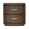Liberty Furniture 732-BR61 Cascade Falls - Nightstand With Charging Station - Satin Espresso