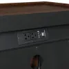 Intercon MW-BR-8302-SBL-C Marlow - Nightstand - Sable